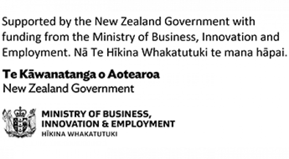 MBIE acknow brand image