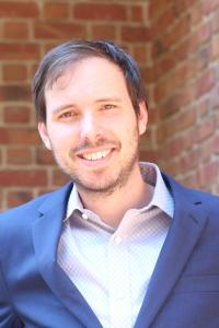 Kendon Bell 2018 profile portrait